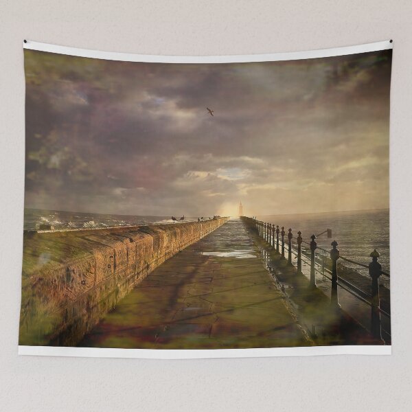Item preview, Artistic Blustery start to the day designed and sold by Violaman.
