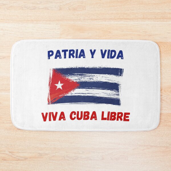 Item preview, PATRIA Y VIDA, VIVA CUBA LIBRE designed and sold by Your Favorite Shop.