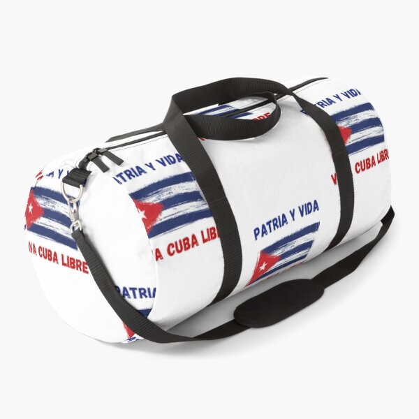 Item preview, PATRIA Y VIDA, VIVA CUBA LIBRE designed and sold by Your Favorite Shop.