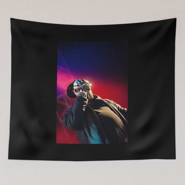 Item preview, MF DOOM designed and sold by LiorArts.