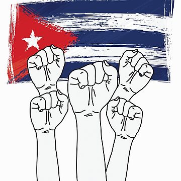 Patria Y Vida Cuba Flag Graphic by TEAM20 · Creative Fabrica
