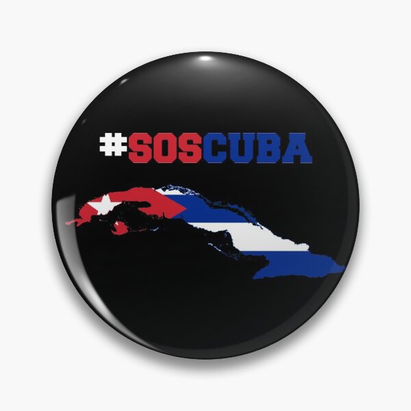 Item preview, #SOSCUBA patria y vida- Viva Cuba Libre designed and sold by Alaadin Bendali Braham.