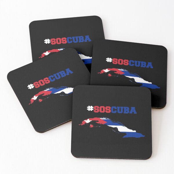Item preview, #SOSCUBA patria y vida- Viva Cuba Libre designed and sold by Alaadin Bendali Braham.