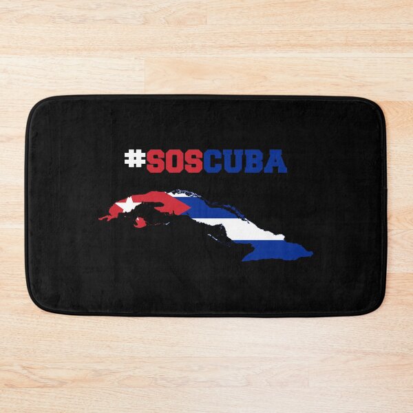 Item preview, #SOSCUBA patria y vida- Viva Cuba Libre designed and sold by Alaadin Bendali Braham.