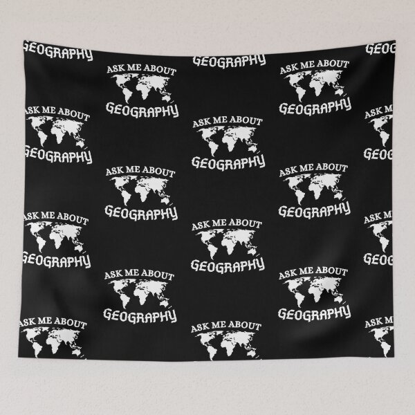 Item preview, ask me about geography designed and sold by ronaldsonou.
