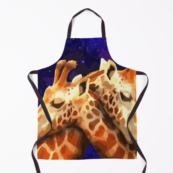 Item preview, Giraffe lovers designed and sold by Karine Dupras.