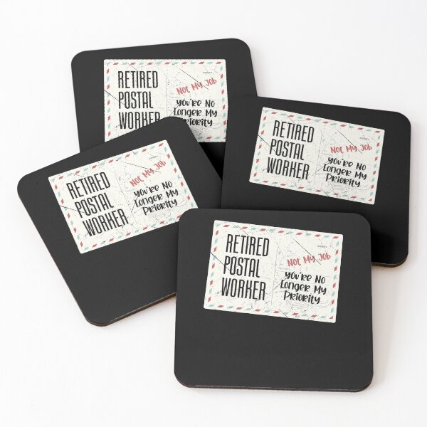 Item preview, You Are No Longer My Priority Funny Retired Postal Worker designed and sold by tshirtexpressiv.