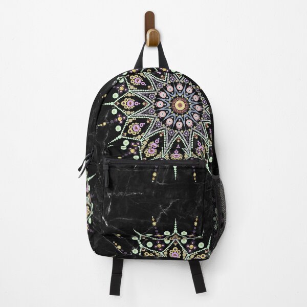 Item preview, Black Marble Mandala designed and sold by Anushwar.