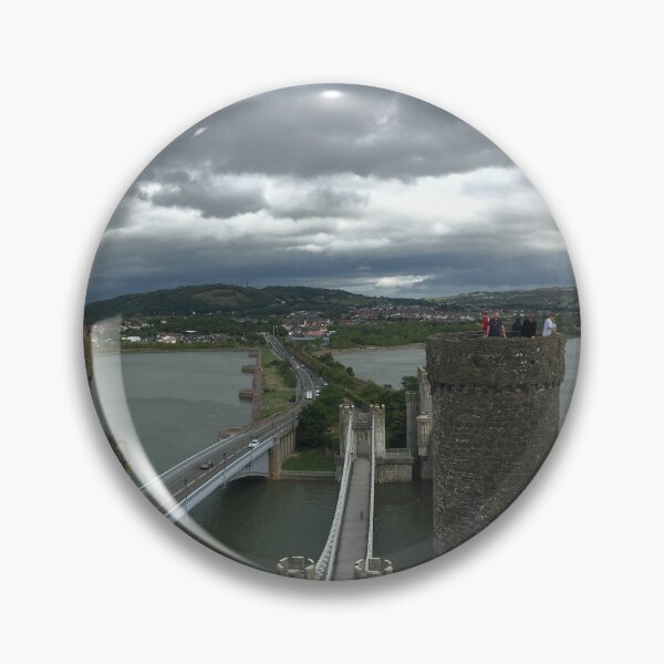 Item preview, Conwy designed and sold by Booharley.