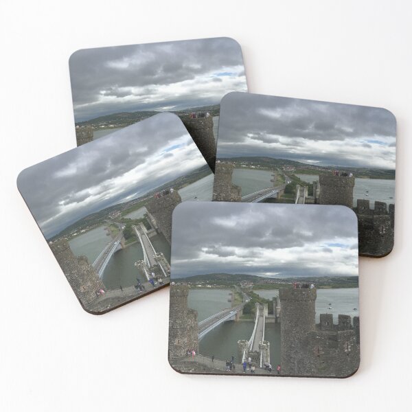 Item preview, Conwy designed and sold by Booharley.