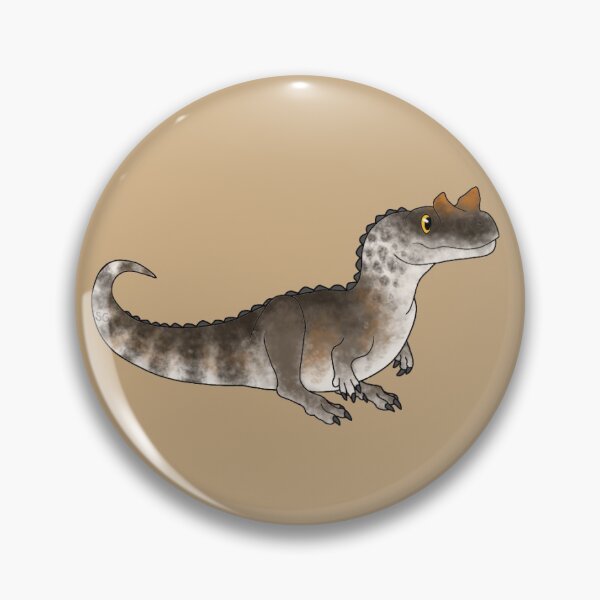 Item preview, Cute Ceratosaurus designed and sold by saradrawspaleo.