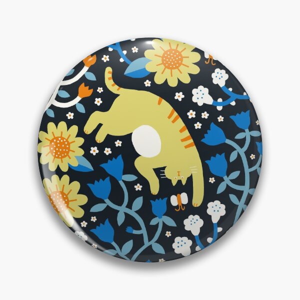 Item preview, Sunflower Cats designed and sold by Keaton Flowers.