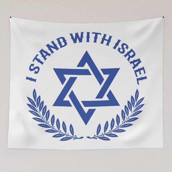 Item preview, I Stand With Israel designed and sold by RahallusNtx.