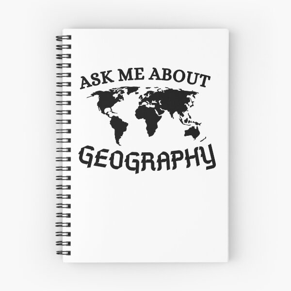 Item preview, ask me about geography designed and sold by ronaldsonou.