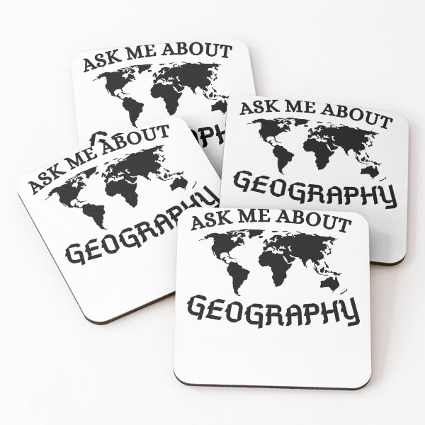Item preview, ask me about geography designed and sold by ronaldsonou.