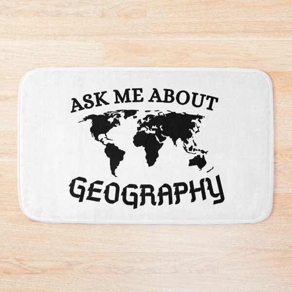 Item preview, ask me about geography designed and sold by ronaldsonou.