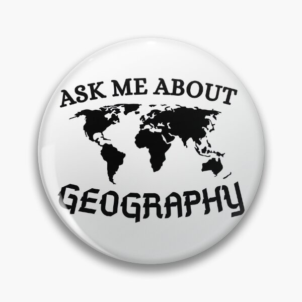 Item preview, ask me about geography designed and sold by ronaldsonou.