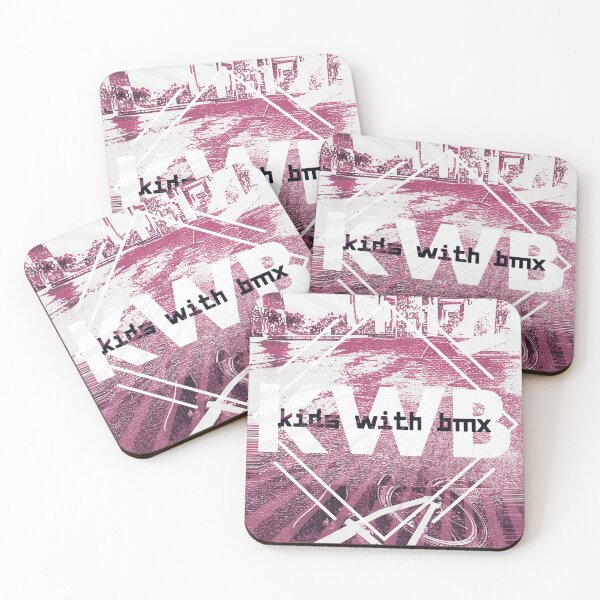 Item preview, Kids with BMX - Skatepark motif designed and sold by emm-j.