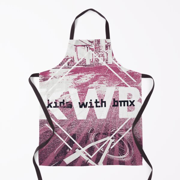 Item preview, Kids with BMX - Skatepark motif designed and sold by emm-j.