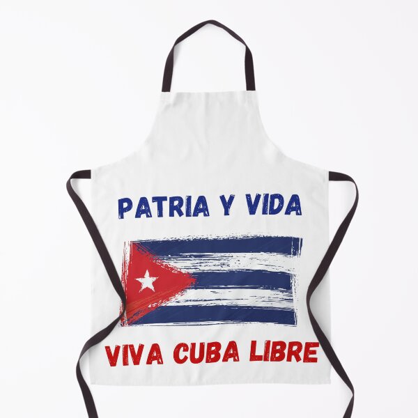 Item preview, PATRIA Y VIDA, VIVA CUBA LIBRE designed and sold by Your Favorite Shop.