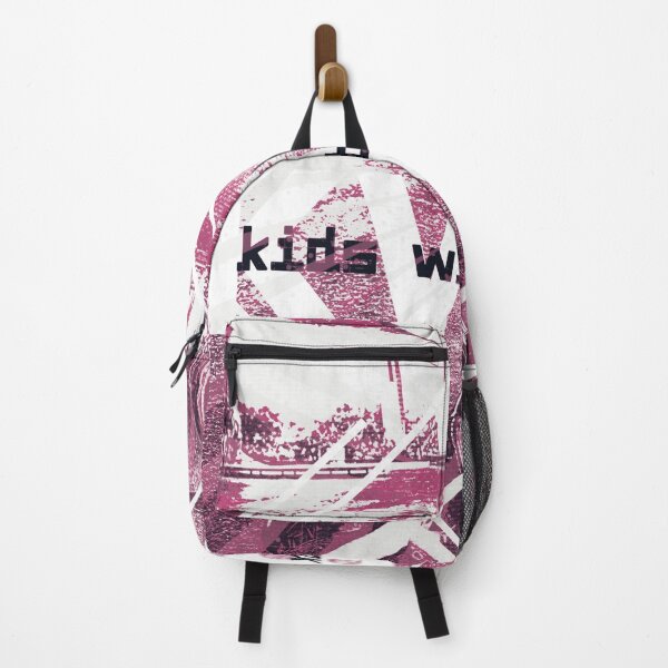 Item preview, Kids with BMX - Skatepark motif designed and sold by emm-j.