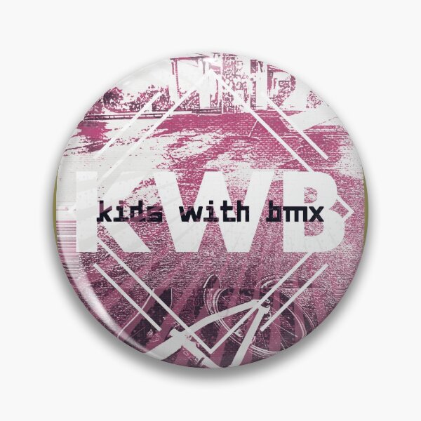 Item preview, Kids with BMX - Skatepark motif designed and sold by emm-j.