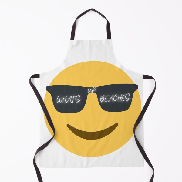 Item preview, What's Up Beaches Design designed and sold by SimonHai.