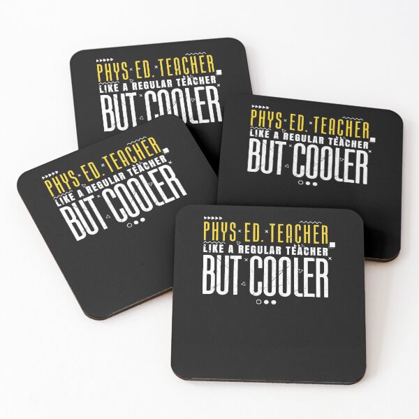 Item preview, Cool Humorous Physical Education Gym Teacher designed and sold by tshirtexpressiv.