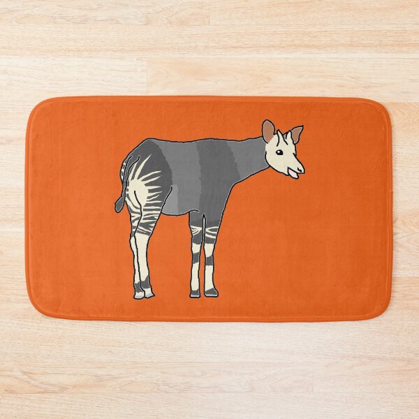 Item preview, Okapi Print designed and sold by RevolutionInPaint.