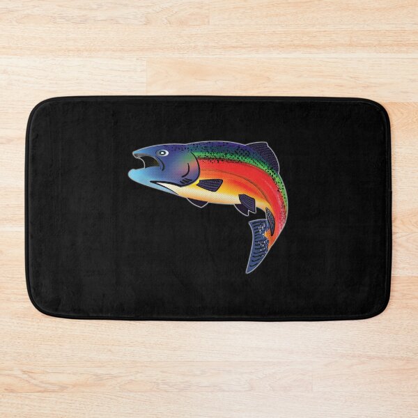 Item preview, Rainbow Trout designed and sold by fairviewdesign.