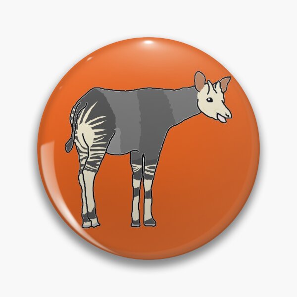 Item preview, Okapi Print designed and sold by RevolutionInPaint.