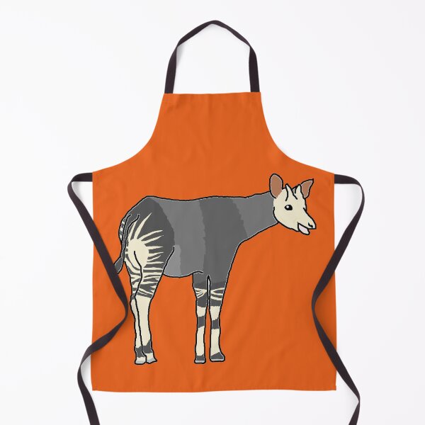 Item preview, Okapi Print designed and sold by RevolutionInPaint.