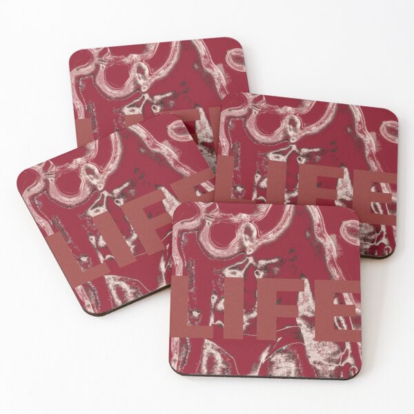 Item preview, 'LIFE' Art Graphic designed and sold by SRSTUDIO USA.
