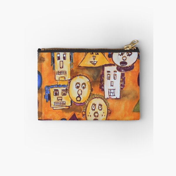 Item preview, Whimsical shapes by PallaviS designed and sold by PallaviS.