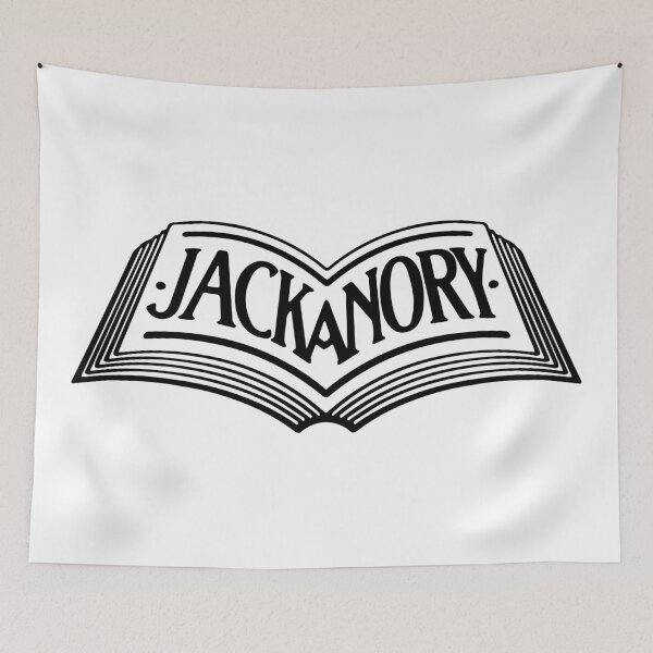 Item preview, beebthings Jackanory book designed and sold by Beeb Things.