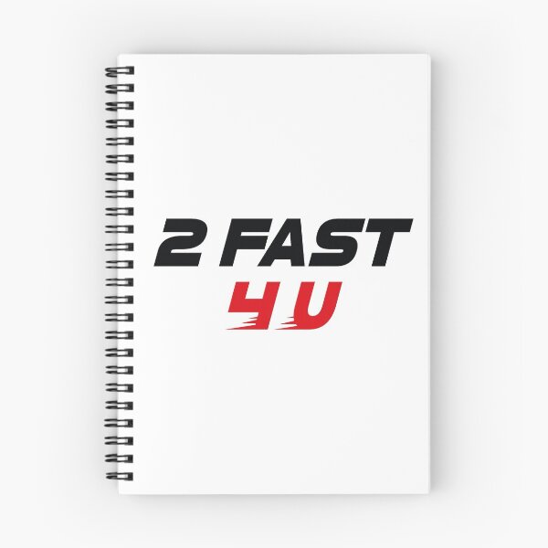 Item preview, 2 Fast 4 U (Black and Red) designed and sold by FilipeFerreira.