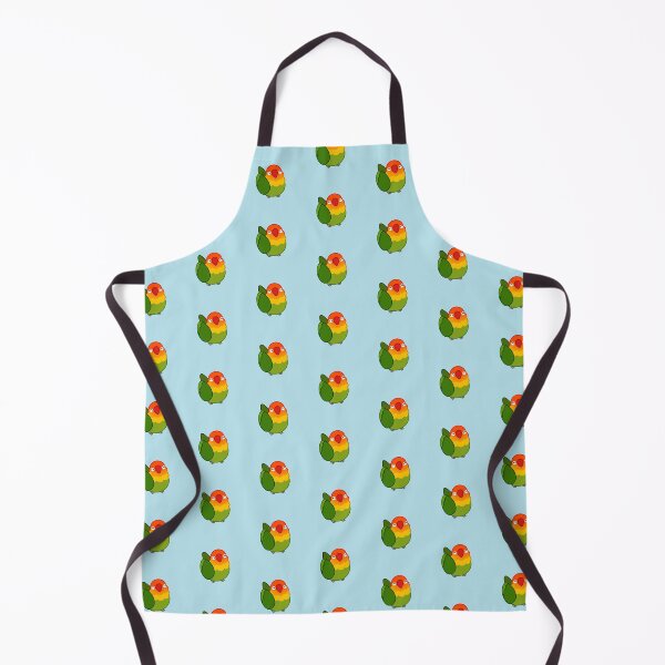 Item preview, Fischer Lovebird Borb designed and sold by catyart.