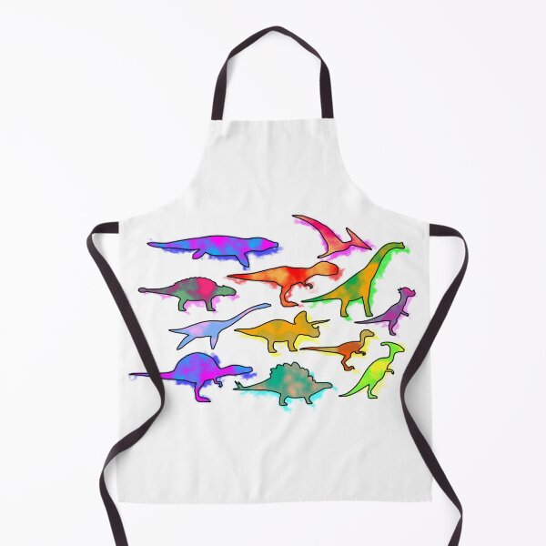 Item preview, Dinosaur Watercolor designed and sold by CoreyUnlimited.