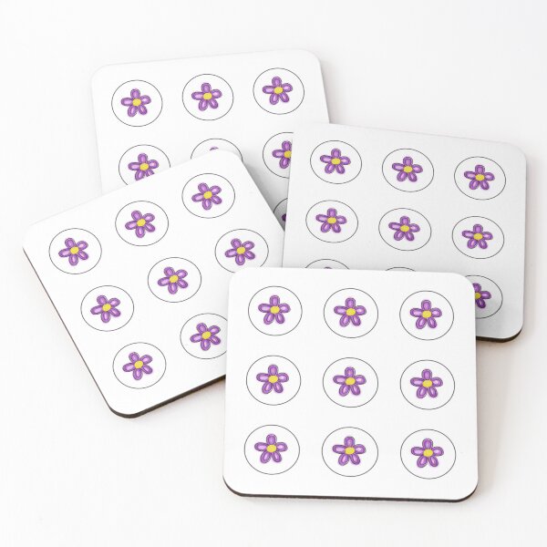 Item preview, Purple flower designed and sold by ClickATee Store .