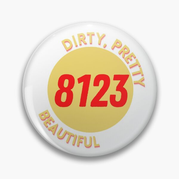Item preview, dirty, pretty, beautiful designed and sold by moniquealexa.