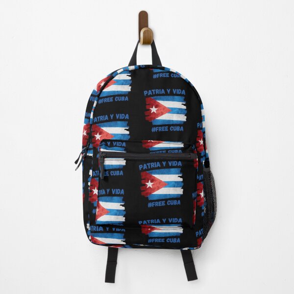 Item preview, PATRIA Y VIDA, VIVA CUBA LIBRE designed and sold by Your Favorite Shop.