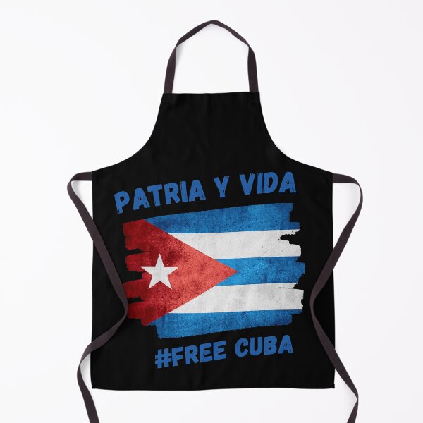 Item preview, PATRIA Y VIDA, VIVA CUBA LIBRE designed and sold by Your Favorite Shop.