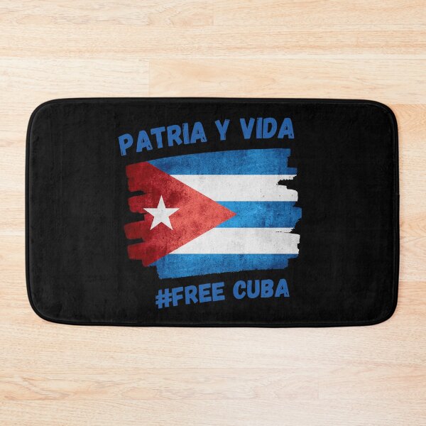 Item preview, PATRIA Y VIDA, VIVA CUBA LIBRE designed and sold by Your Favorite Shop.