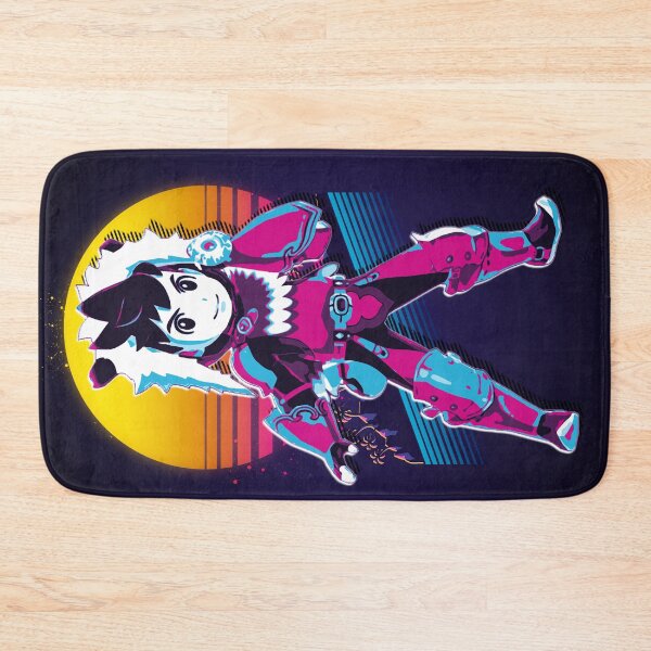 Item preview, Monster Hunter Stories - Hero *80s retro* designed and sold by MyRetroArt.
