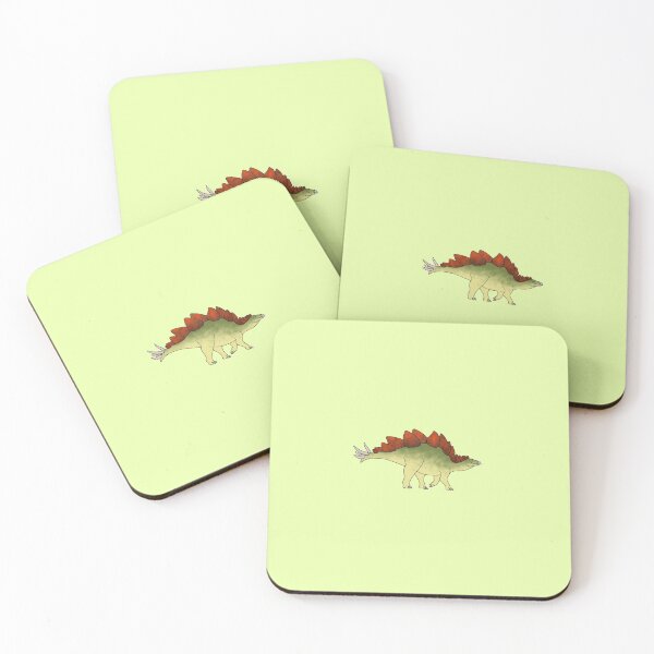 Item preview, Cute Stegosaurus designed and sold by saradrawspaleo.