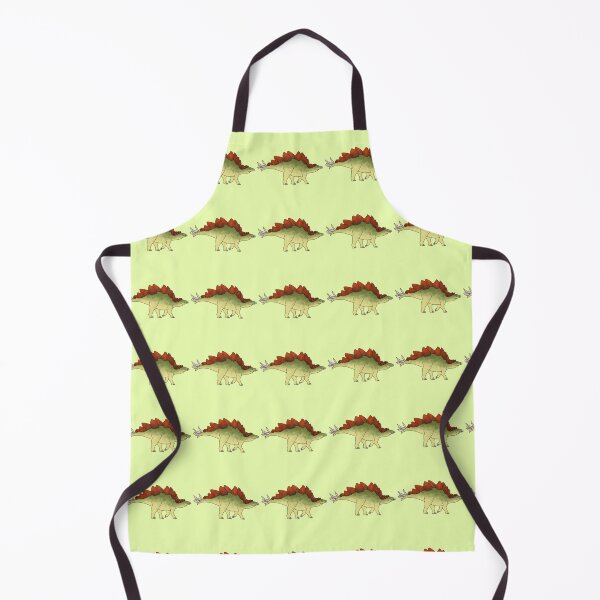 Item preview, Cute Stegosaurus designed and sold by saradrawspaleo.