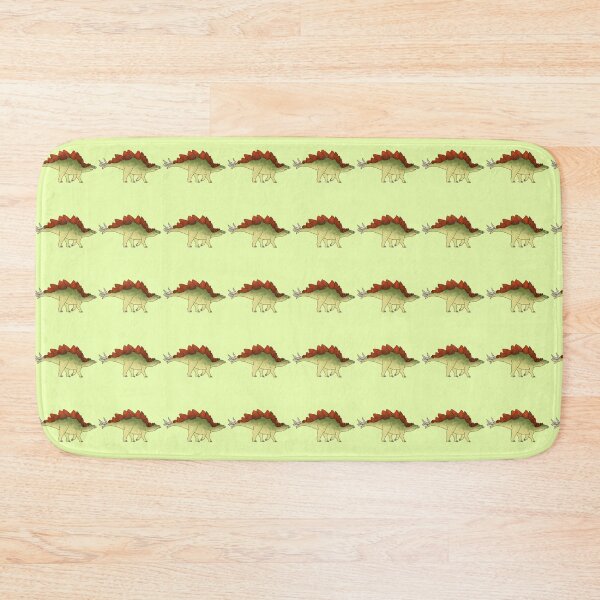 Item preview, Cute Stegosaurus designed and sold by saradrawspaleo.