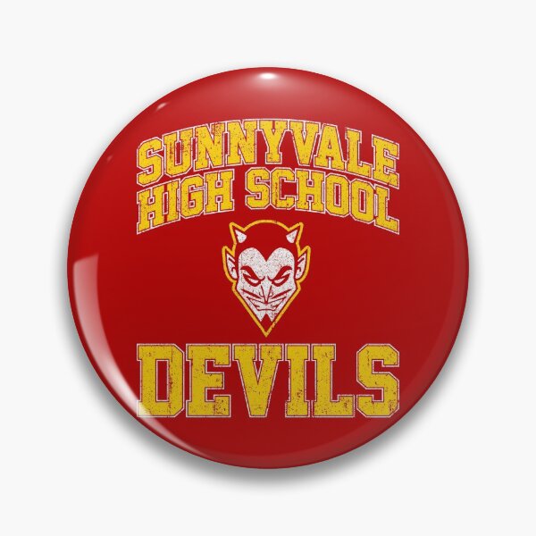Item preview, Sunnyvale High School Devils designed and sold by huckblade.