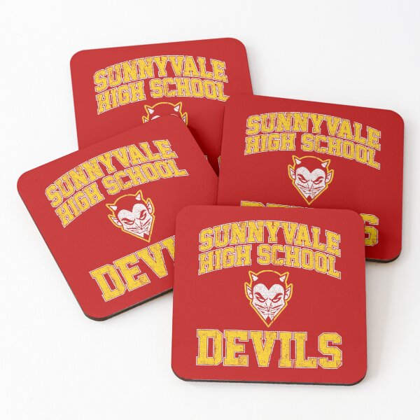 Item preview, Sunnyvale High School Devils designed and sold by huckblade.