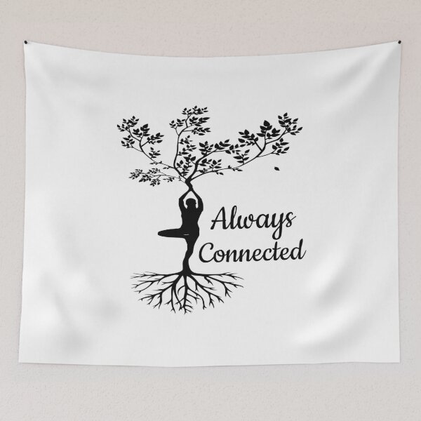 Item preview, always connected designed and sold by Kweeuu.